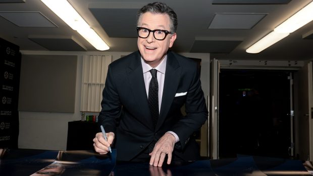What Is Stephen Colbert Doing Next After 'The Late Show's Cancelation?