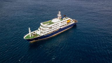 Hantavirus Cruise Ship Outbreak Explained: Deaths, Cure for the Illness & MoreThe outbreak occurred on the MV Hondius, travelling from Ushuaia in Argentina to Cape Verde. The patient being treated in Johannesburg tested positive for a hantavirus, a family of viruses that can cause hemorrhagic fever, South African spokesperson Foster Mohale said. (Photo by AFP via Getty Images)