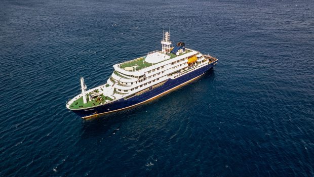 Hantavirus Cruise Ship Outbreak Explained: Deaths, Cure for the Illness & MoreThe outbreak occurred on the MV Hondius, travelling from Ushuaia in Argentina to Cape Verde. The patient being treated in Johannesburg tested positive for a hantavirus, a family of viruses that can cause hemorrhagic fever, South African spokesperson Foster Mohale said. (Photo by AFP via Getty Images)