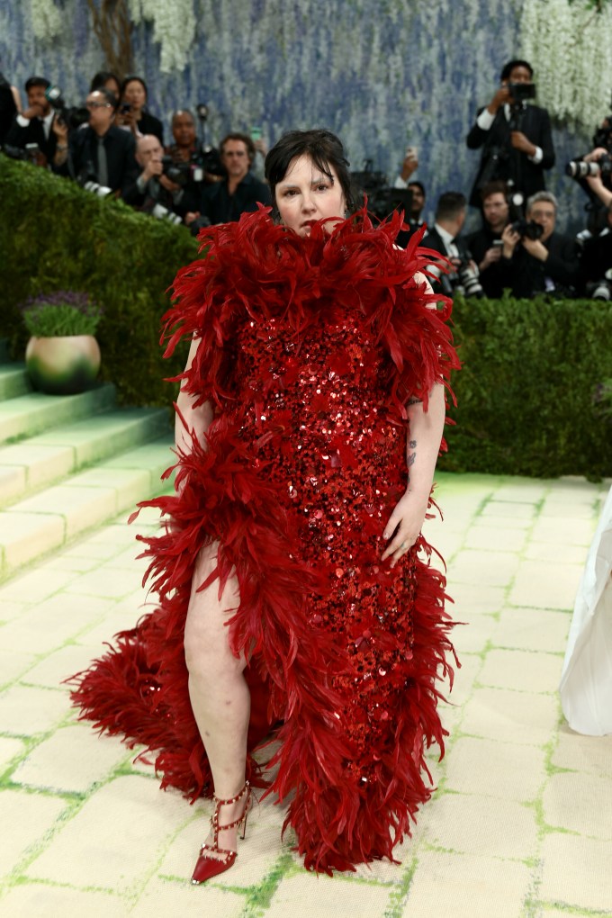 Lena Dunham