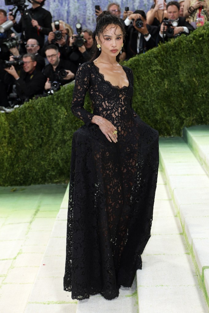 Zoë Kravitz