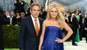 Ben Stiller - Ben Stiller, Wife Christine Share First Met Gala Date Night in Decade