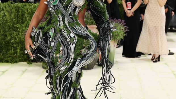 NEW YORK, NEW YORK - MAY 04: Janelle Monáe attends the 2026 Met Gala celebrating "Costume Art" at the Metropolitan Museum of Art on May 04, 2026 in New York City. (Photo by Mike Coppola/Getty Images)