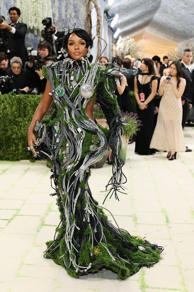 Janelle Monáe