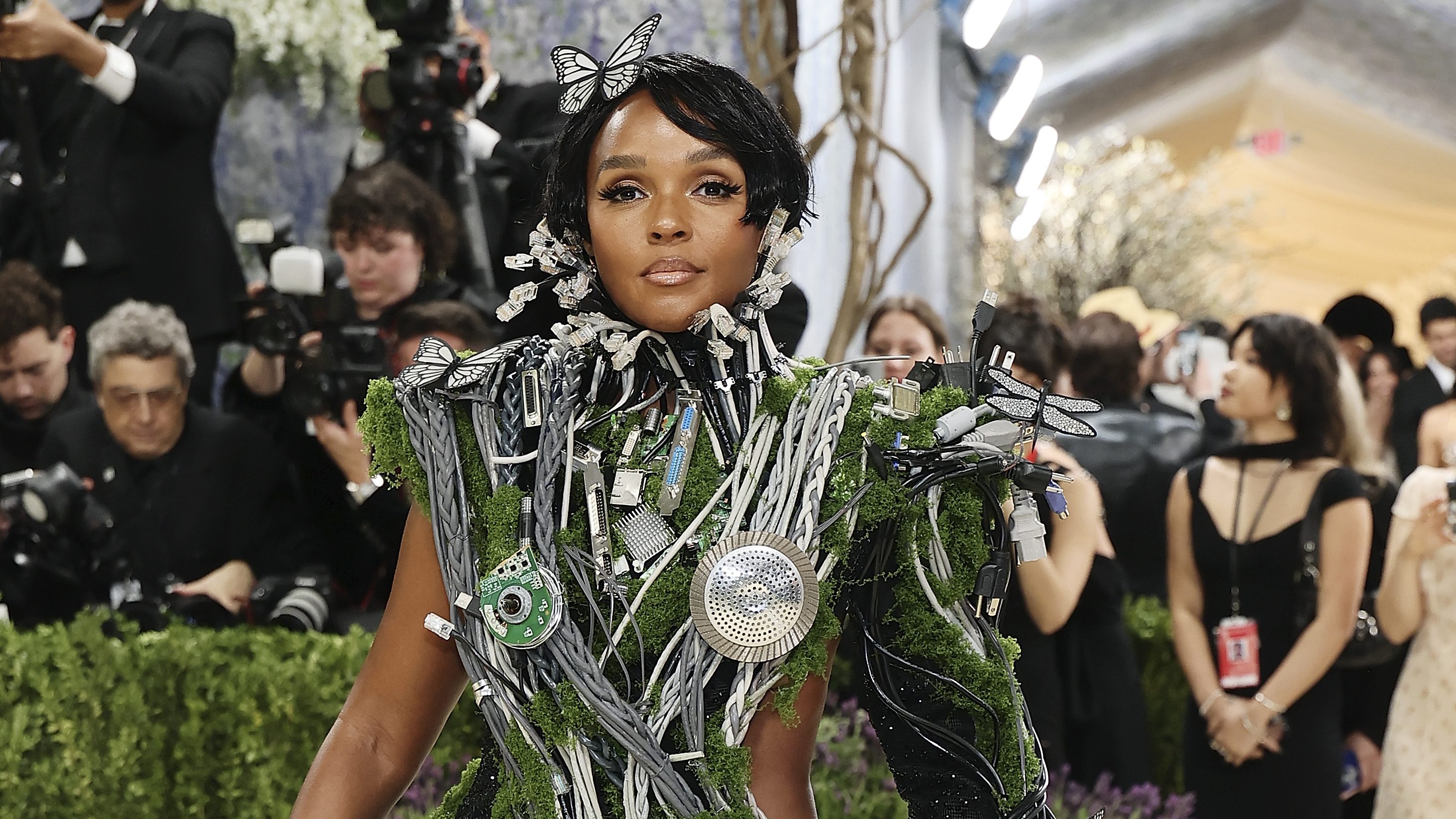 Met Gala 2026 Best & Worst Dressed Celebrities: Photos of the Stars Janelle Monáe