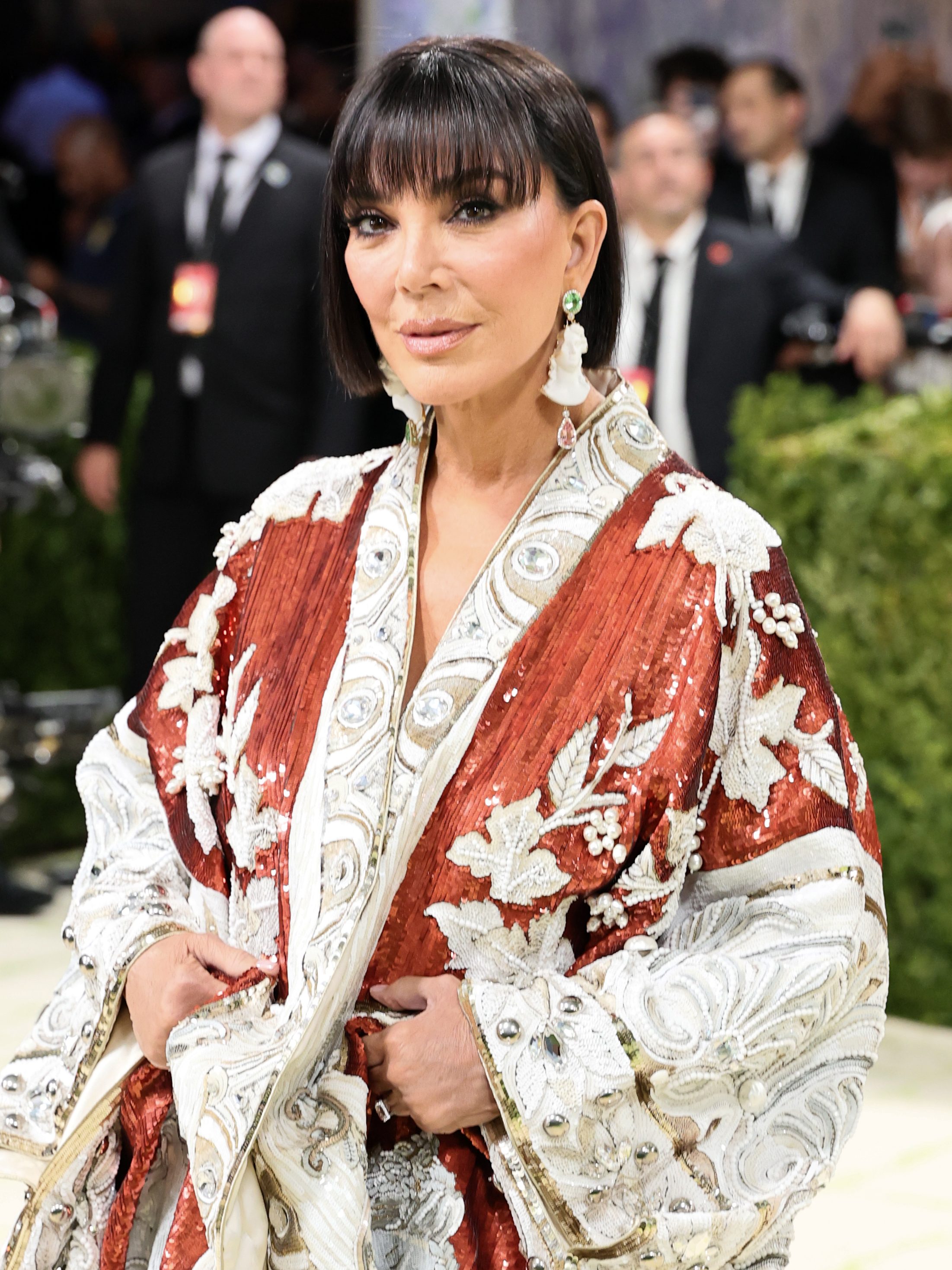 Was Kris Jenner on Ozempic? What the 'Kardashians' Star Said About the Drug