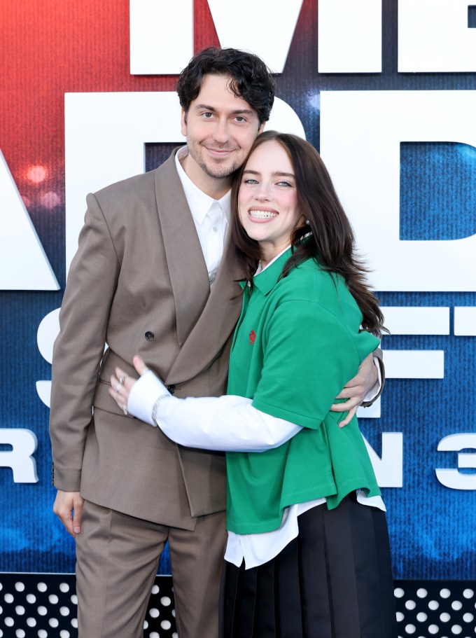 Nat Wolff & Billie Eilish