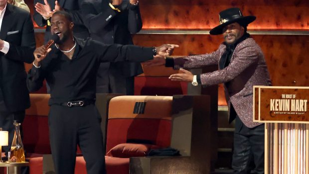 Kevin Hart & Kat Williams Beef: A Timeline of Their Feud