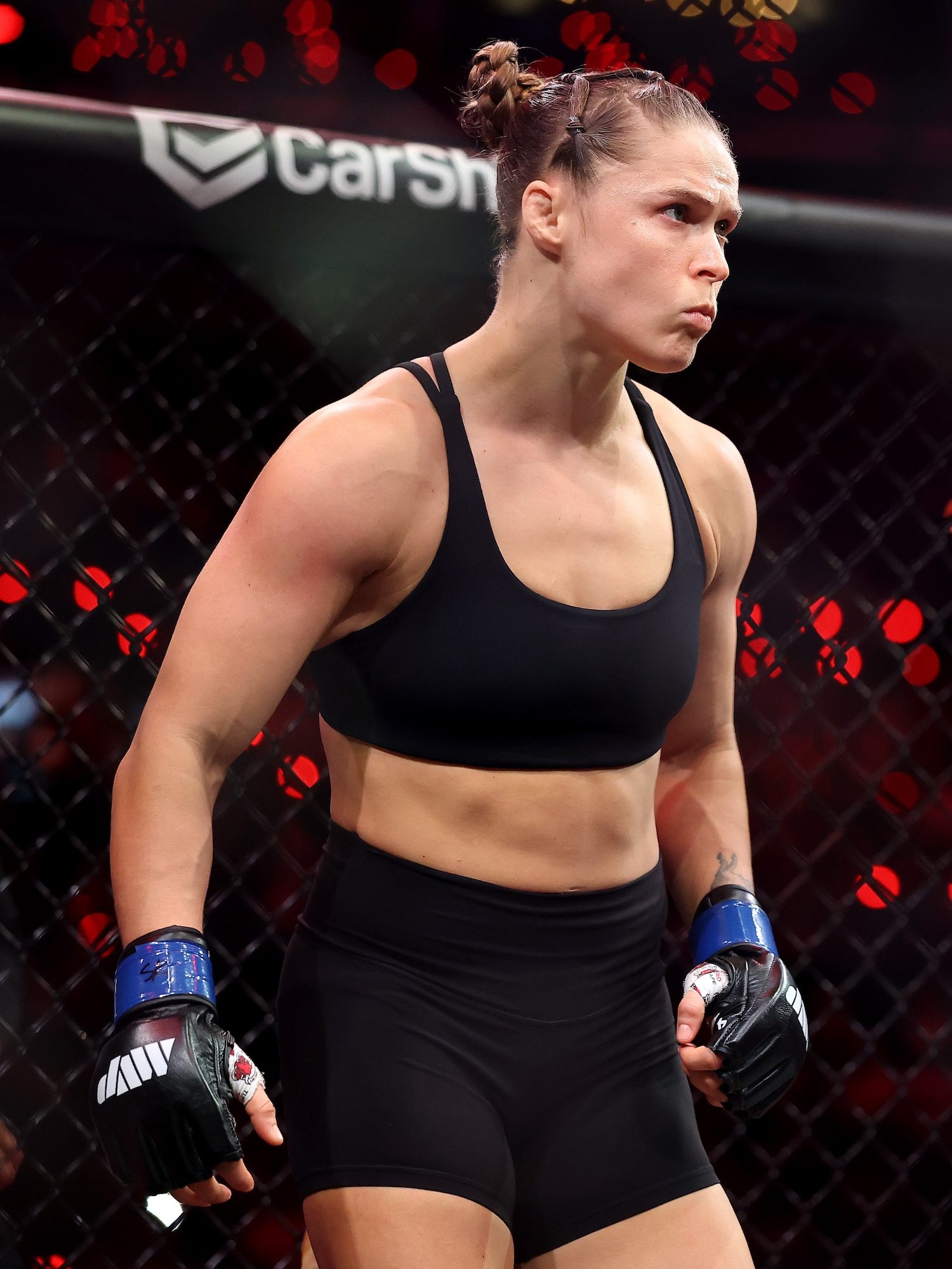 How Much Money Did Ronda Rousey Make From the Gina Carano Fight?