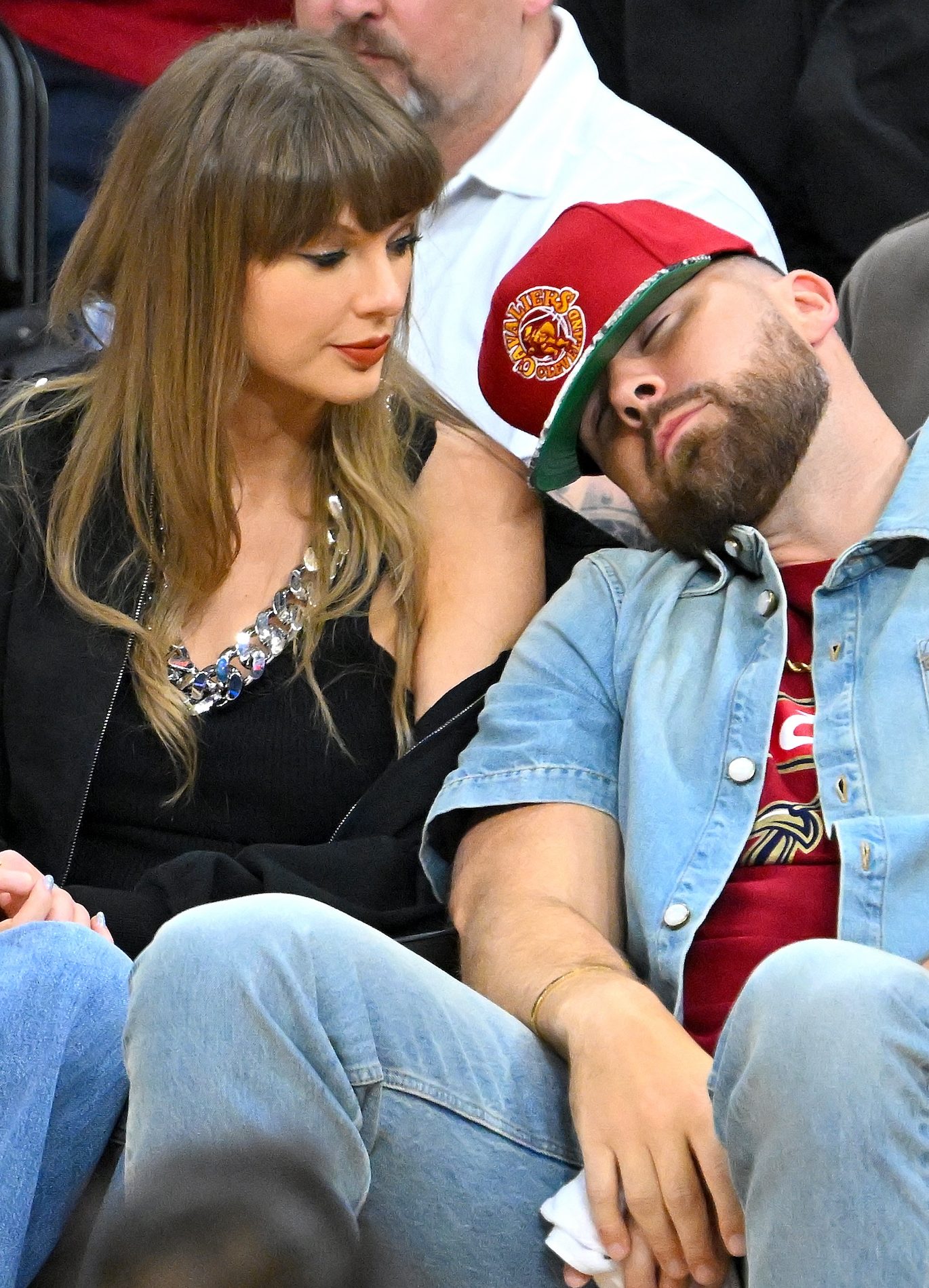 Taylor Swift & Travis Kelce Relationship Timeline