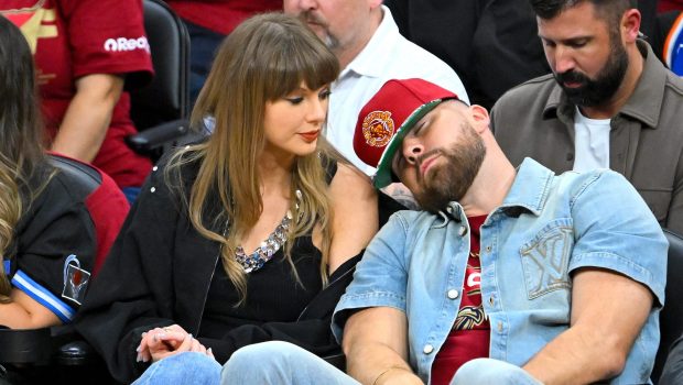 Taylor Swift & Travis Kelce Relationship Timeline