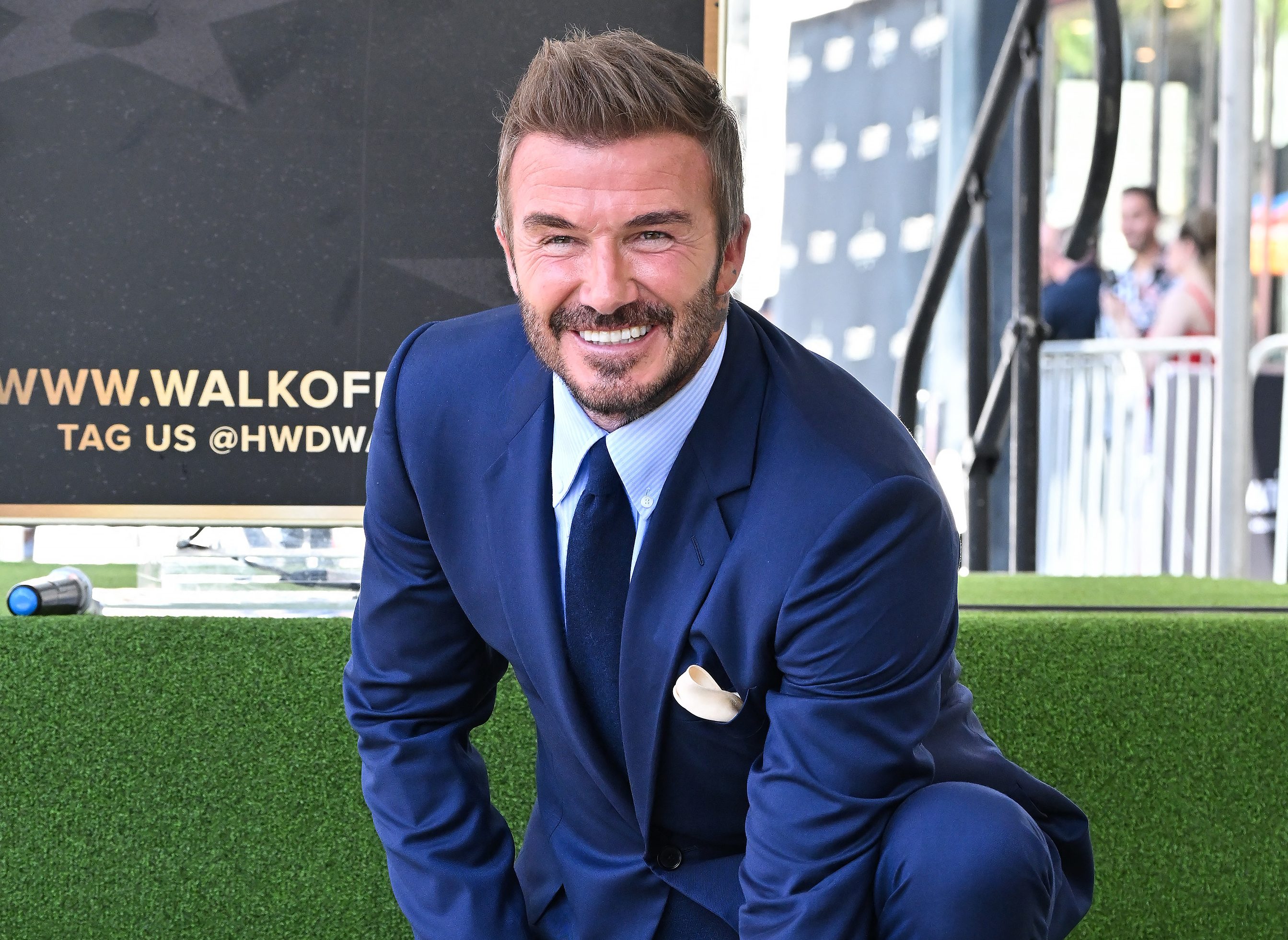 David Beckham Then & Now: See Photos of the Former Soccer Player