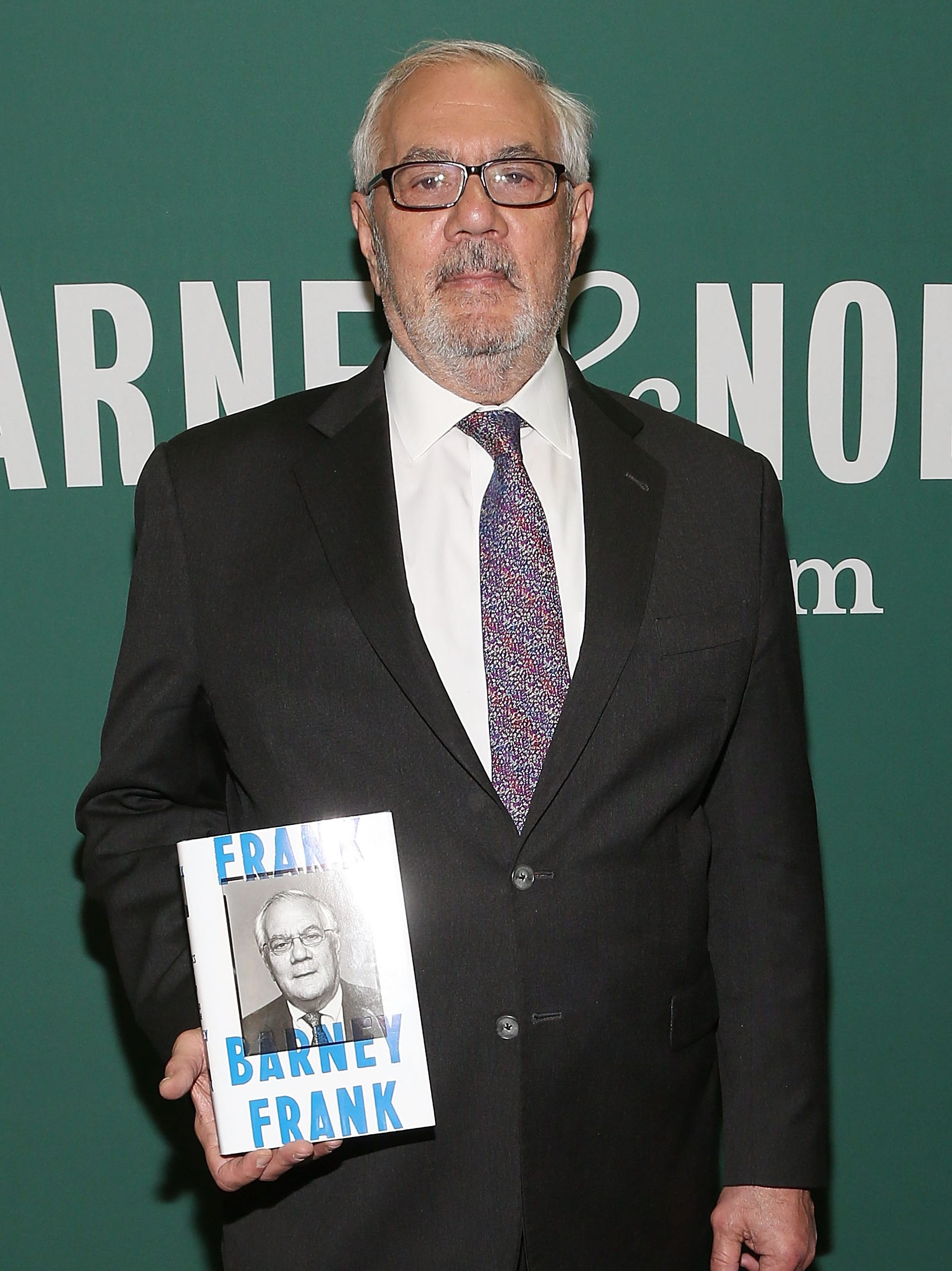 Who Was Barney Frank? 5 Things to Know About the Lawmaker & Gay Rights Activist