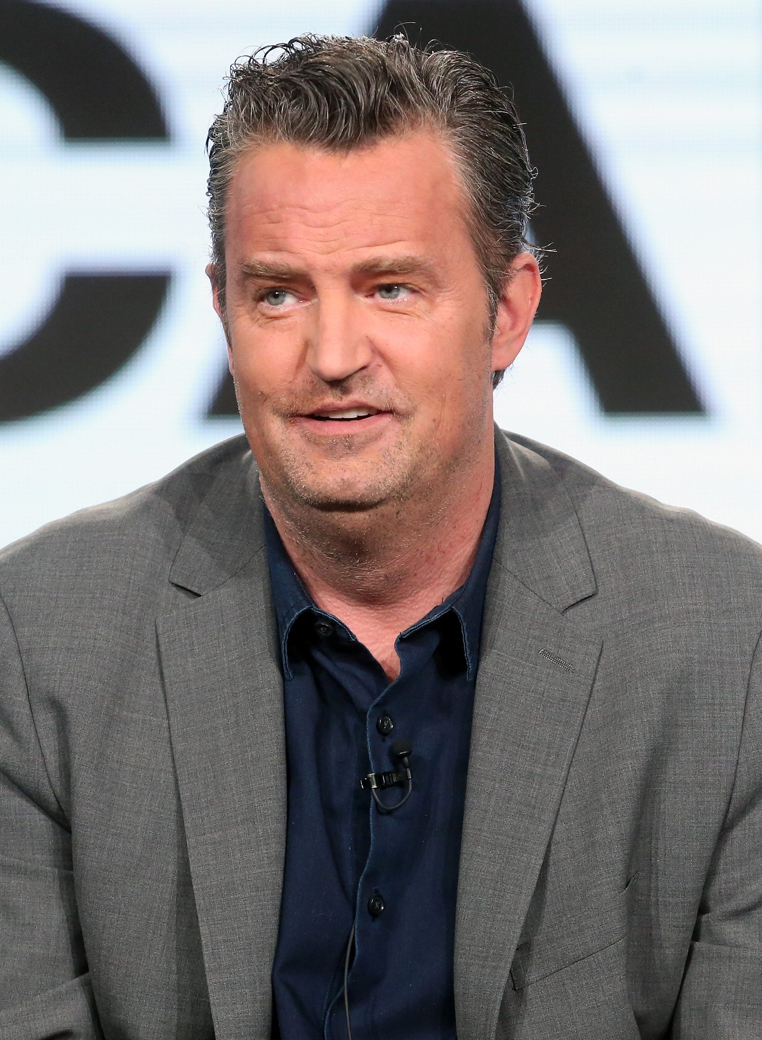 Matthew Perry - Wanna Buy Matthew Perry’s Wallet? All Yours for $1,650