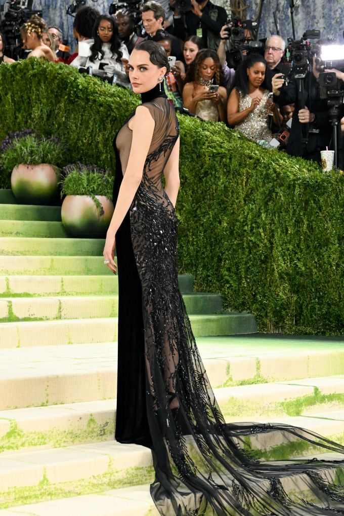 Cara Delevingne