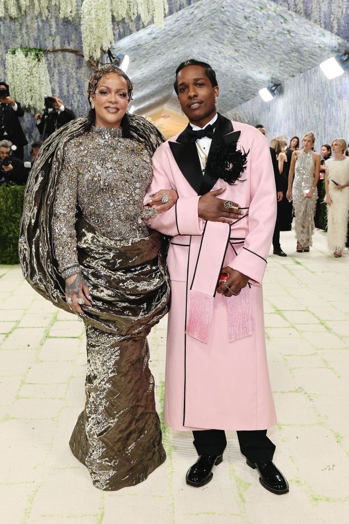 Rihanna & A$AP Rocky