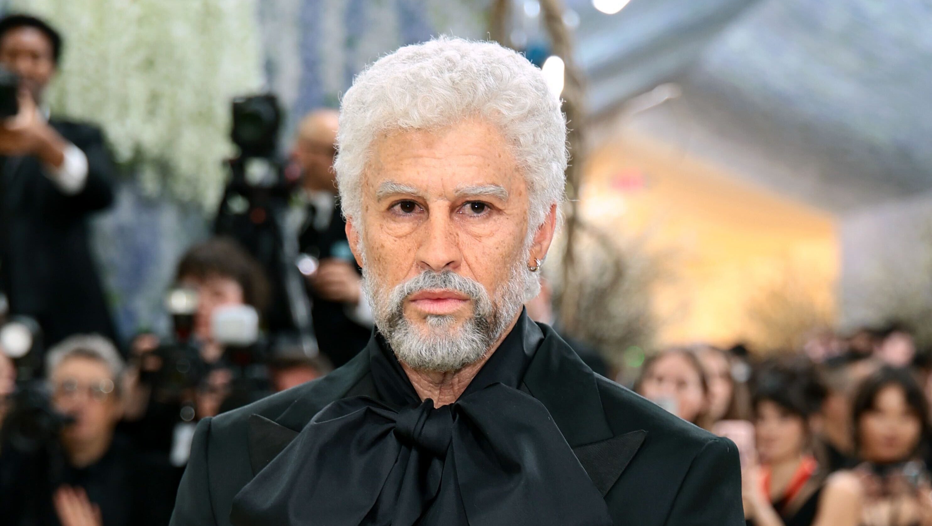 Bad Bunny at the Met Gala 2026: See Photos of His Aged Look