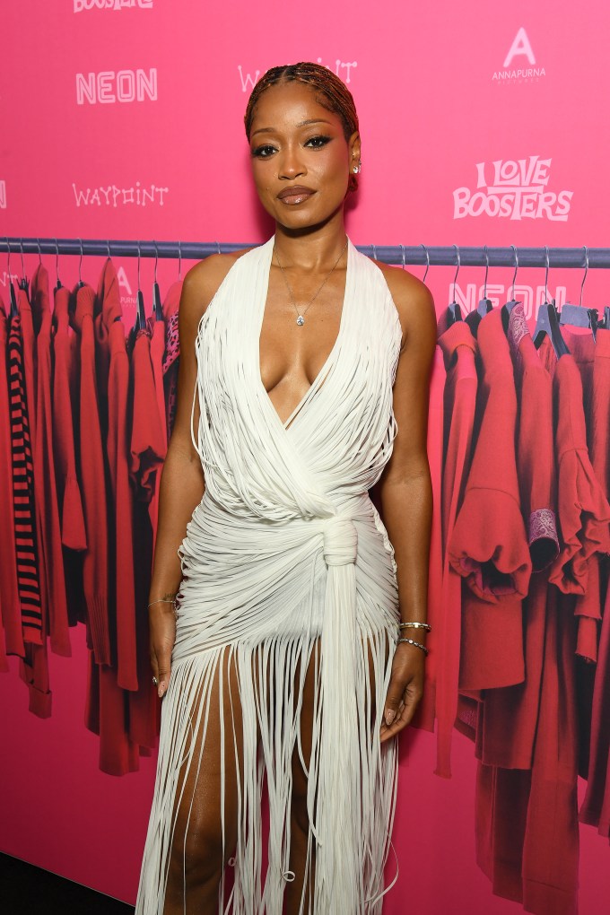 Keke Palmer