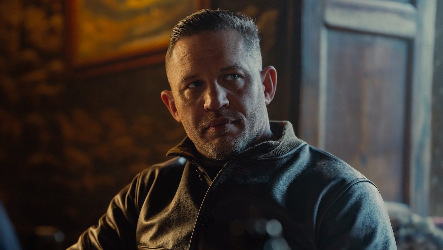 Why Was Tom Hardy Allegedly Fired From ‘Mobland’? Inside the Reported Drama