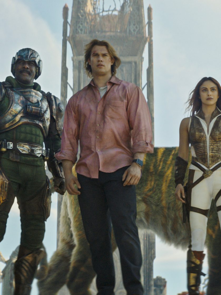 'Masters of the Universe' 2026: Release Date, Cast & Trailer With Nicholas Galitzine as He-Man