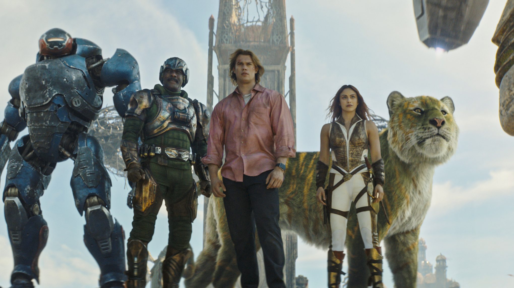 ‘Masters of the Universe’ 2026: Release Date, Cast & Trailer With Nicholas Galitzine as He-Man