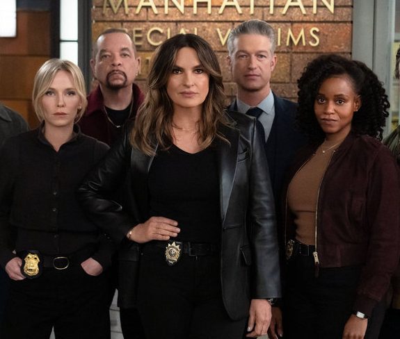 'Law & Order: SVU' Cast Now & Then: Photos of Mariska Hargitay & More