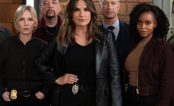 'Law & Order: SVU' Cast Now & Then: Photos of Mariska Hargitay & More