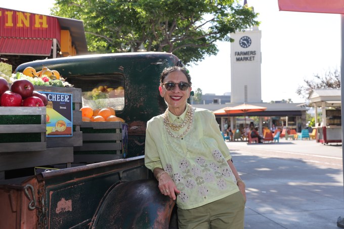 Nancy Silverton