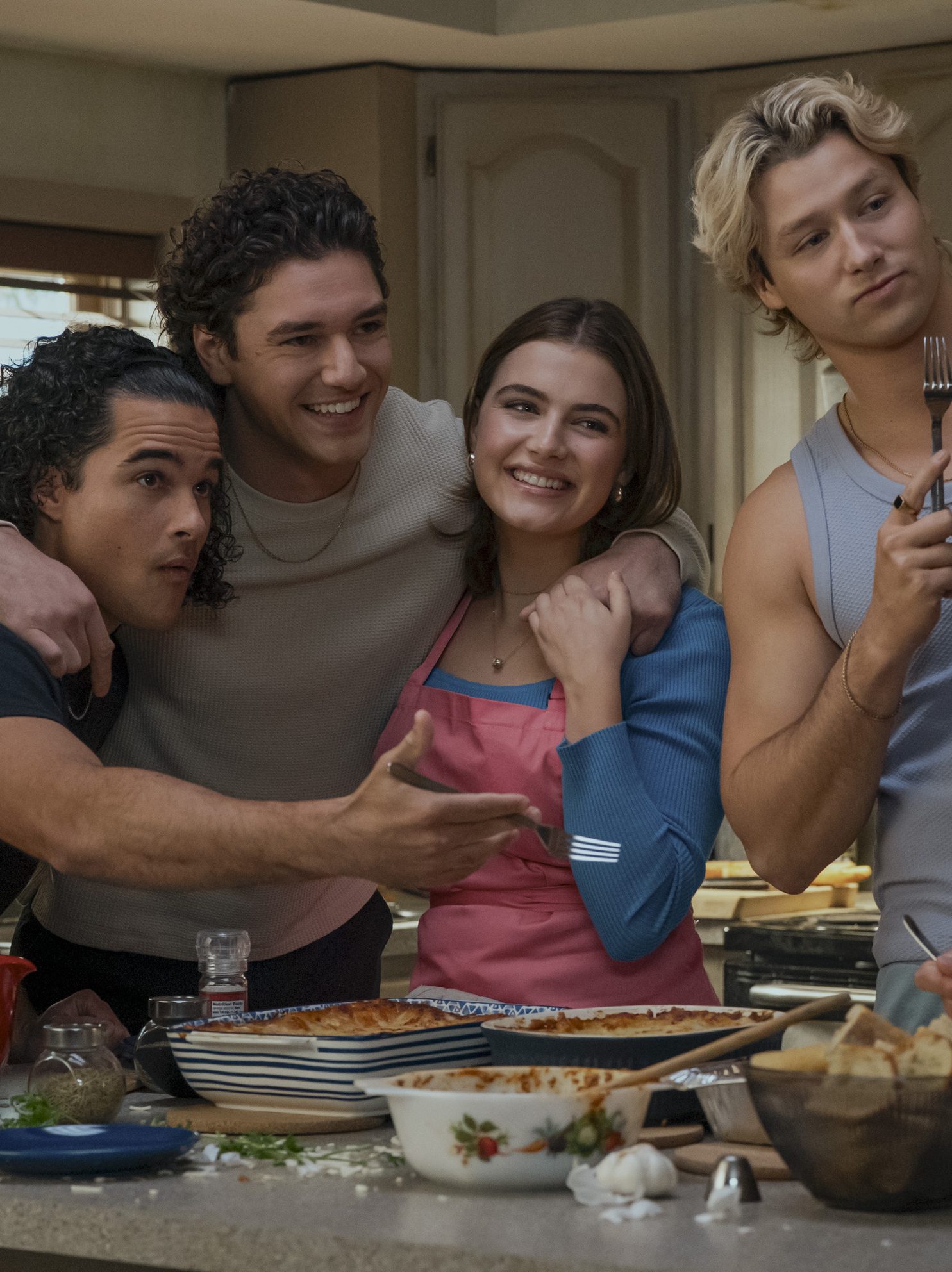 'Off Campus' Cast Ages: How Old Are Ella Bright, Belmont Cameli & the Other Actors?