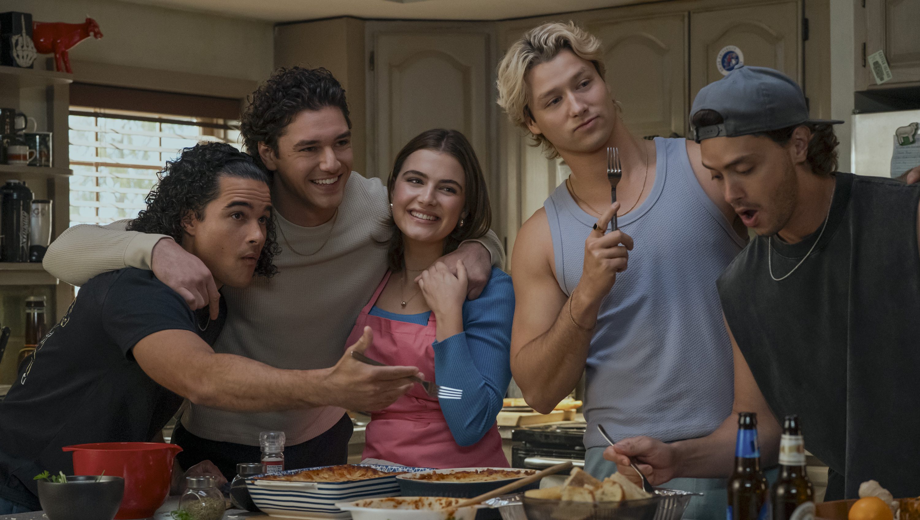 ‘Off Campus’ Cast Ages: How Old Are Ella Bright, Belmont Cameli & the Other Actors?