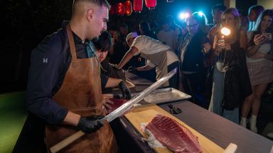 A 1,300-Year-Old Tradition Meets West Hollywood: Inside LOST iN’s Immersive Bluefin Ceremony