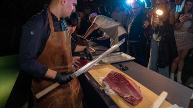 A 1,300-Year-Old Tradition Meets West Hollywood: Inside LOST iN’s Immersive Bluefin Ceremony
