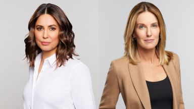  What We Know About Sharyn Alfonsi, Cecilia Vega & More