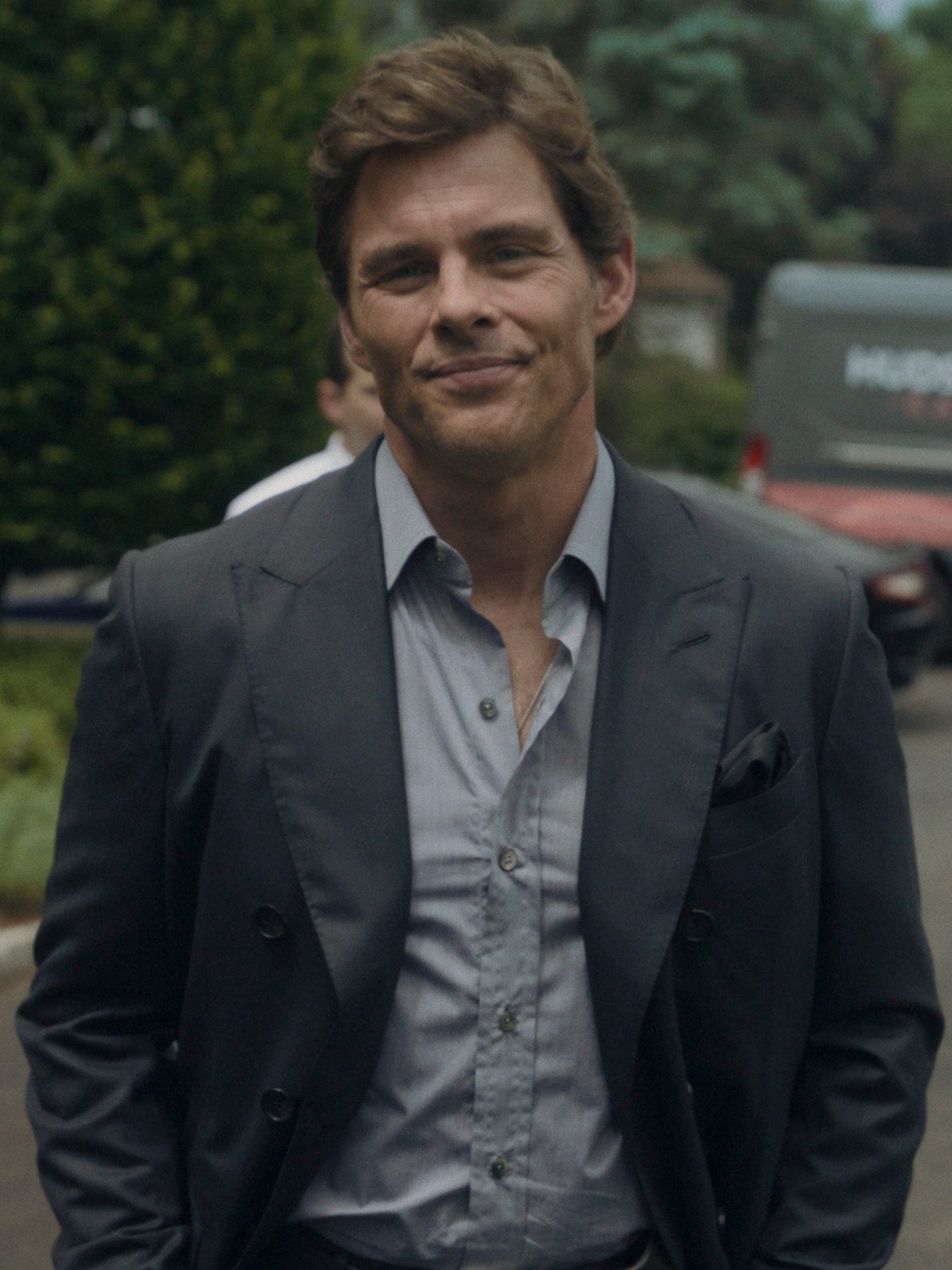 'Your Friends & Neighbors': What Happened to James Marsden's Character, Ashe?