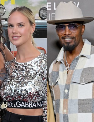 Does Alyce Huckstepp Have Instagram? Jamie Foxx's Girlfriend's Social Media Status Explained