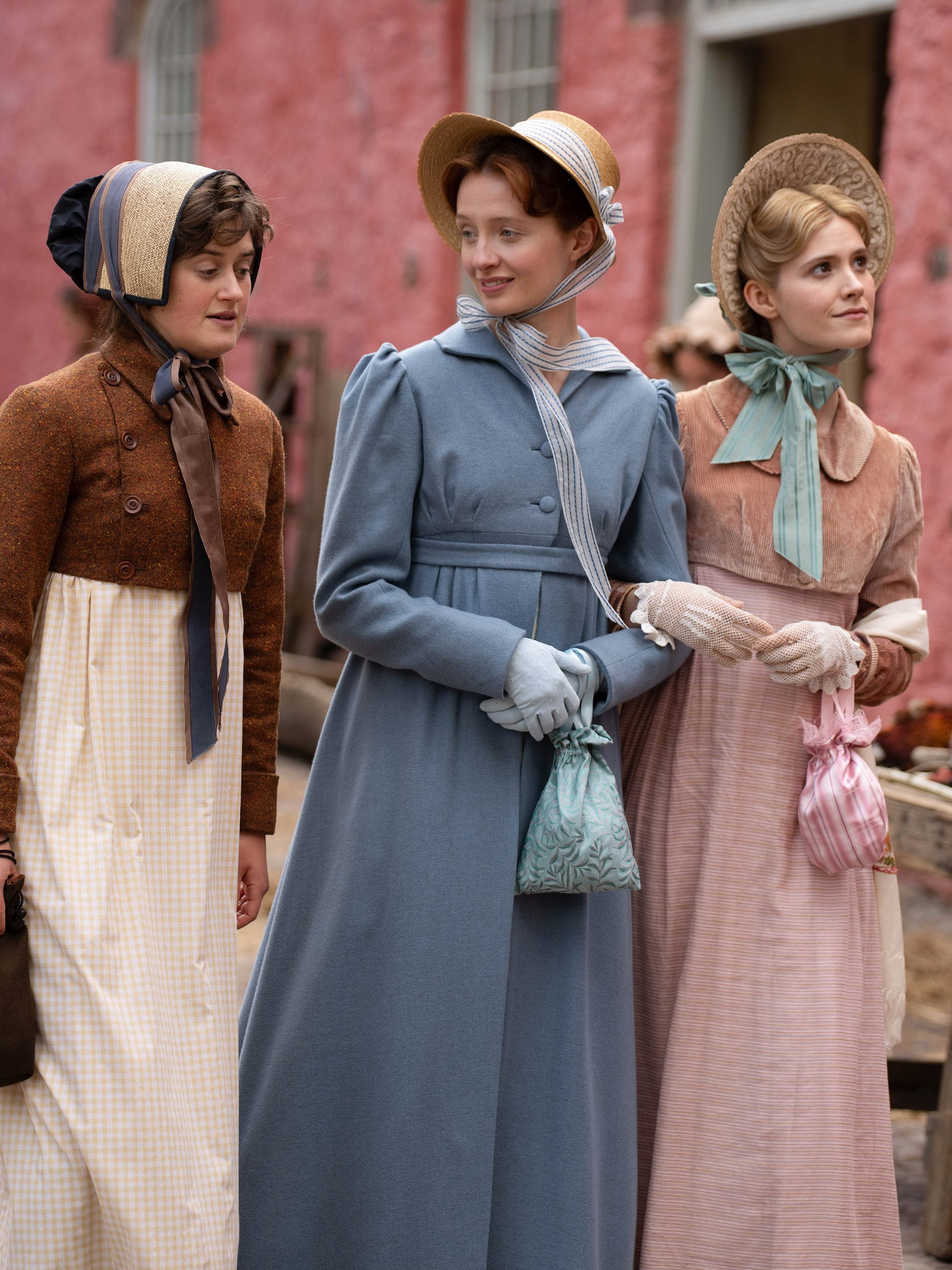 'The Other Bennet Sister' vs. 'Pride & Prejudice': Comparing the Series to the Jane Austen Book