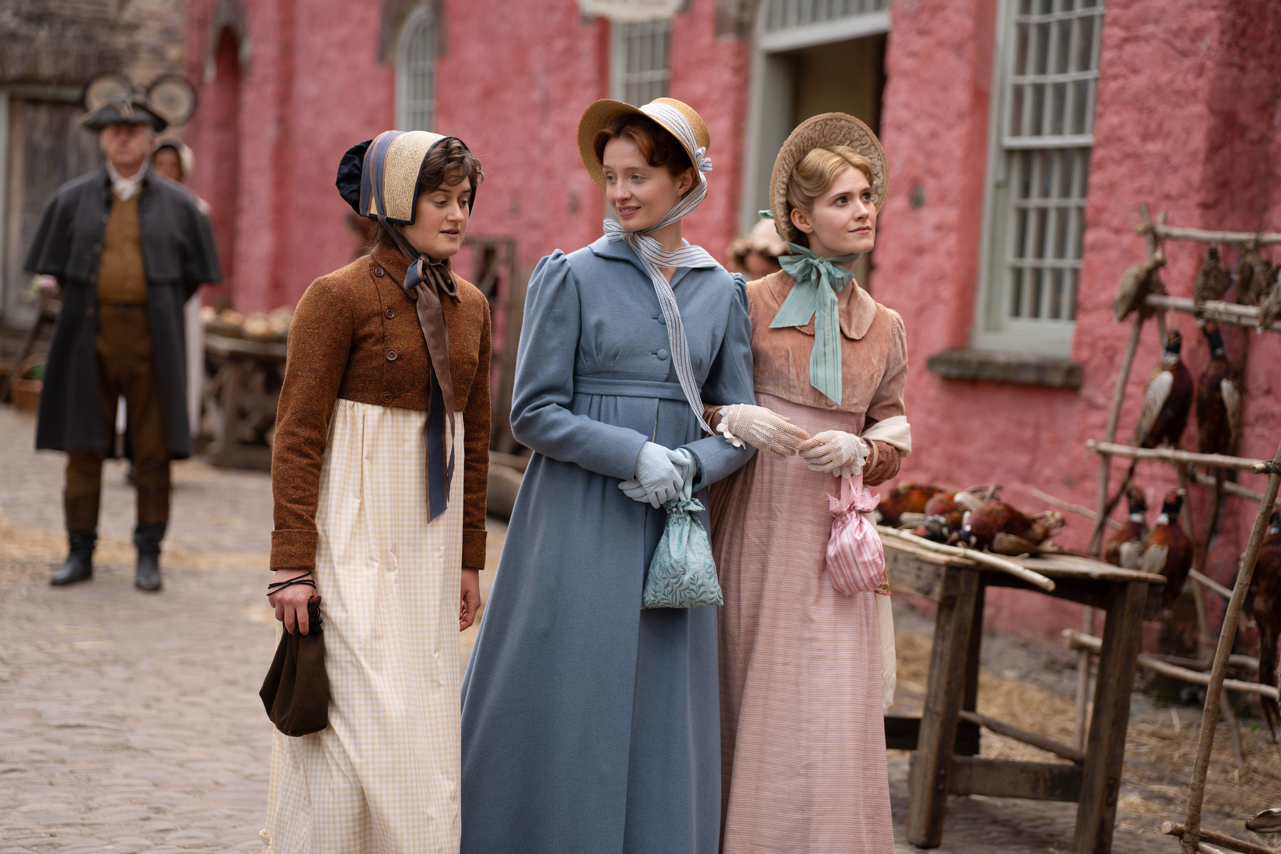 The Other Bennet Sister' vs. 'Pride & Prejudice': Comparing the ...