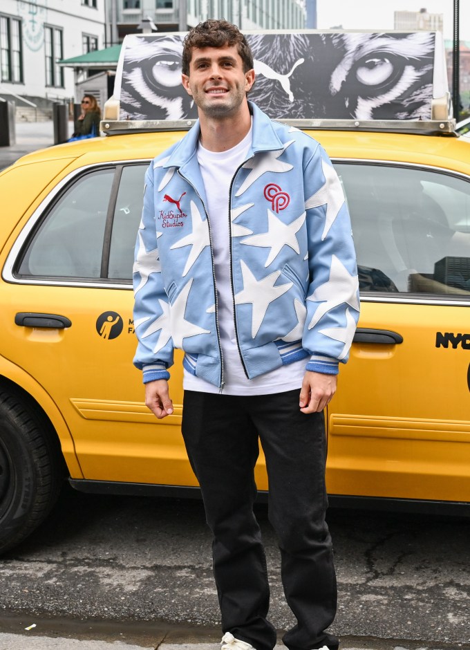 Christian Pulisic