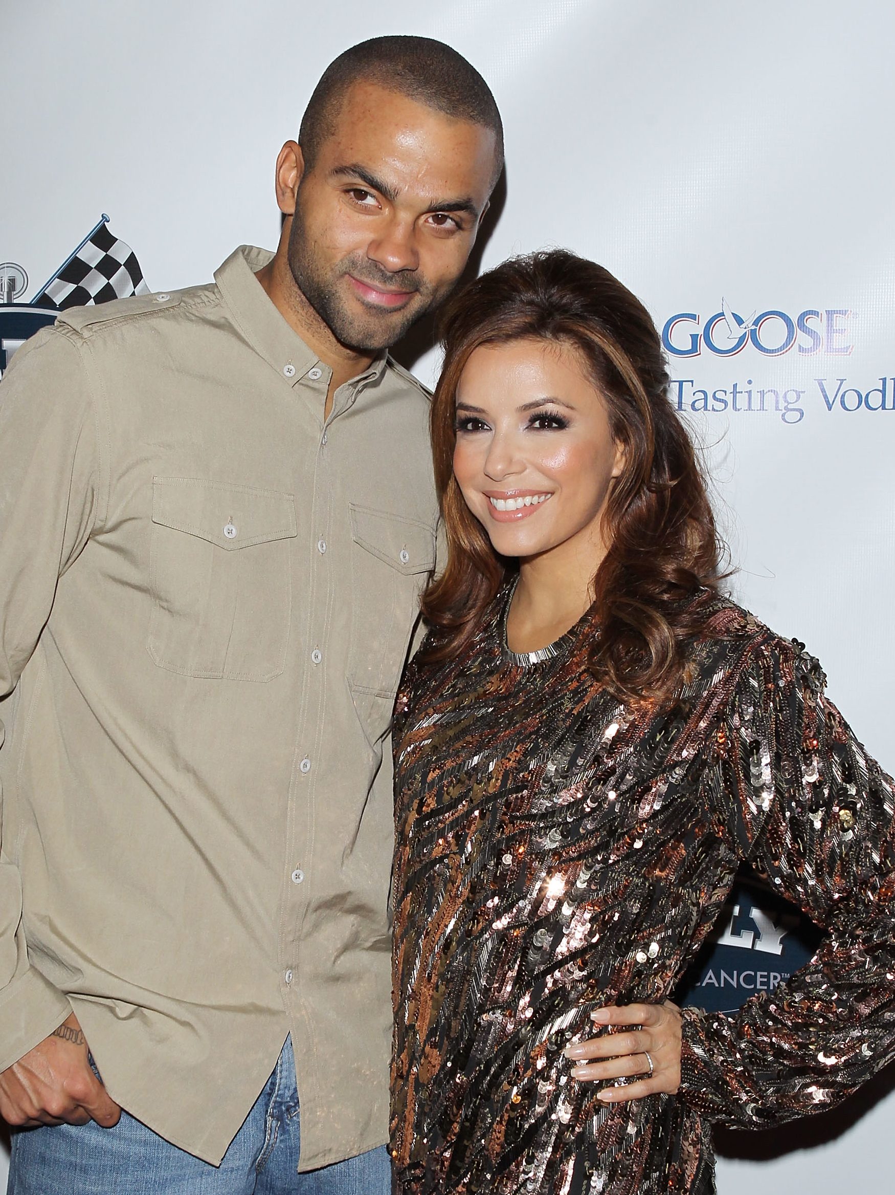 Eva Longoria & Tony Parker, 15 Years Later: What Their Reunion Pic Actually Reveals