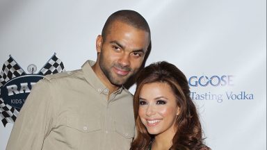 Eva Longoria & Tony Parker, 15 Years Later: What Their Reunion Pic Actually Reveals
