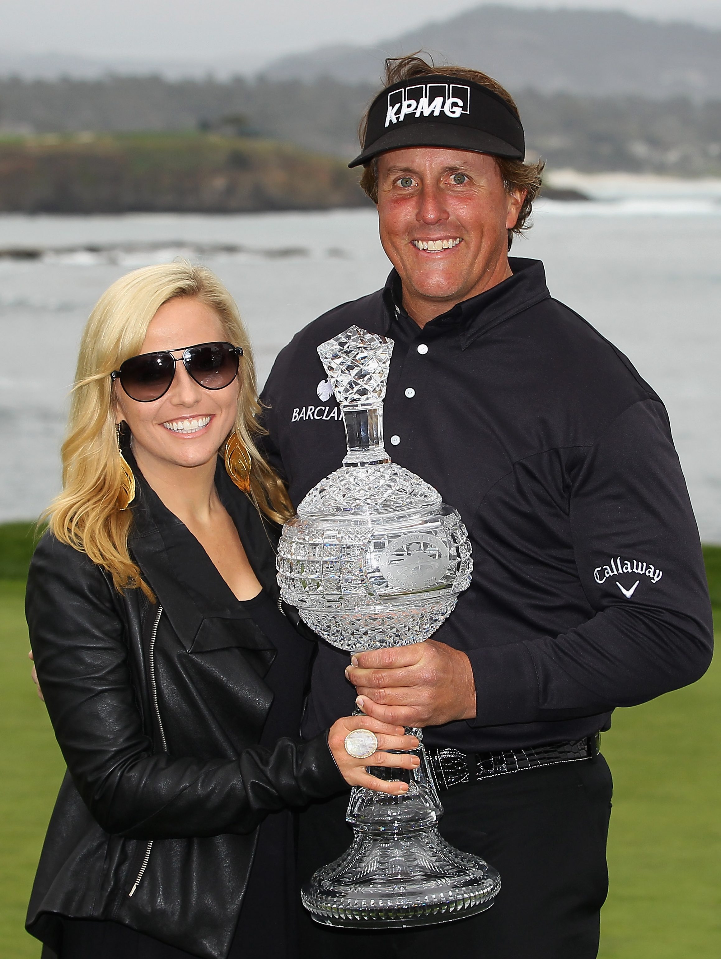 Who Is Phil Mickelson's Wife? Meet Amy Mickelson Amid News of Misconduct Allegations