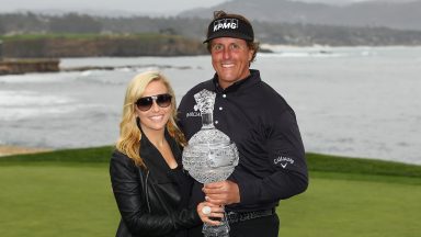 Who Is Phil Mickelson's Wife? Meet Amy Mickelson Amid News of Misconduct Allegations