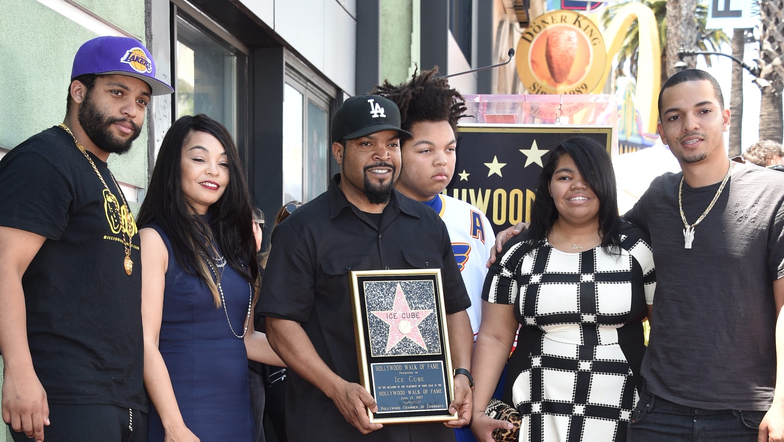 Ice Cube’s Kids: Meet His 4 Children, Including Son O’Shea Jackson Jr.