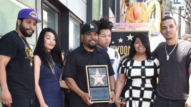  Meet His 4 Children, Including Son O’Shea Jackson Jr.