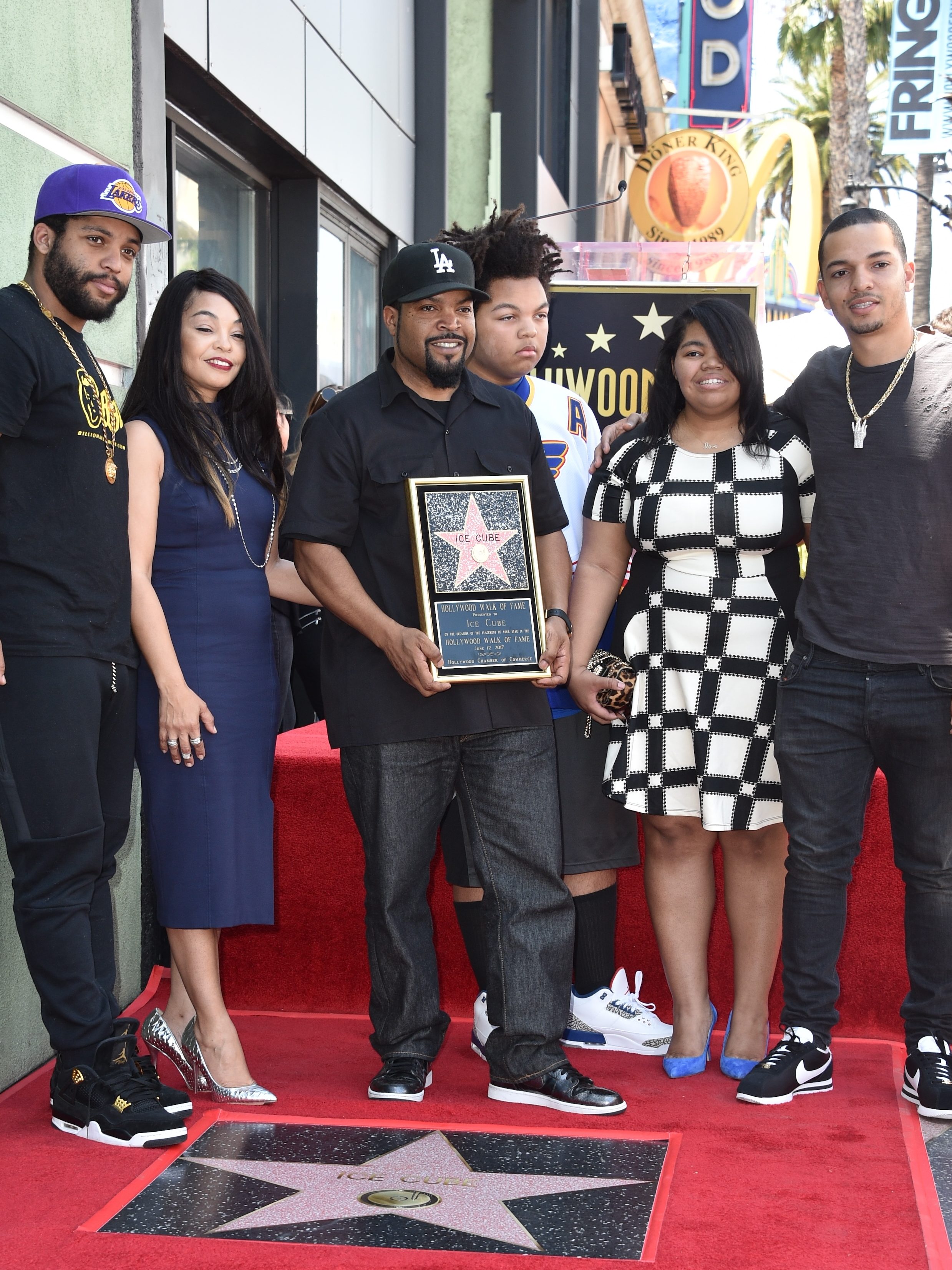 Ice Cube’s Kids: Meet His 4 Children, Including Son O’Shea Jackson Jr.