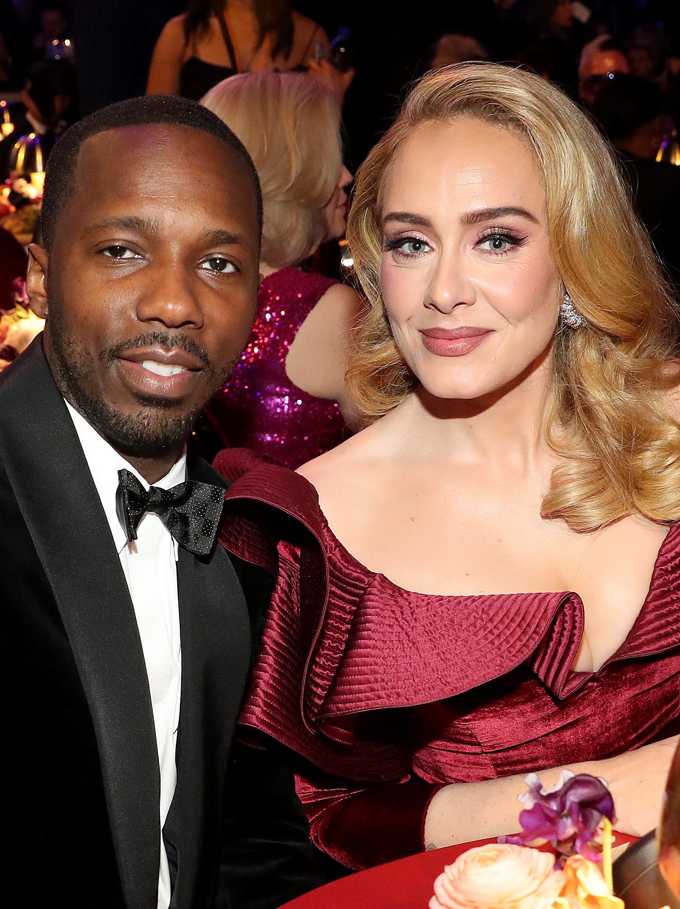 Adele and Rich Paul Went From "Cordial" to Engaged. The Quiet Shift Most Couples Miss