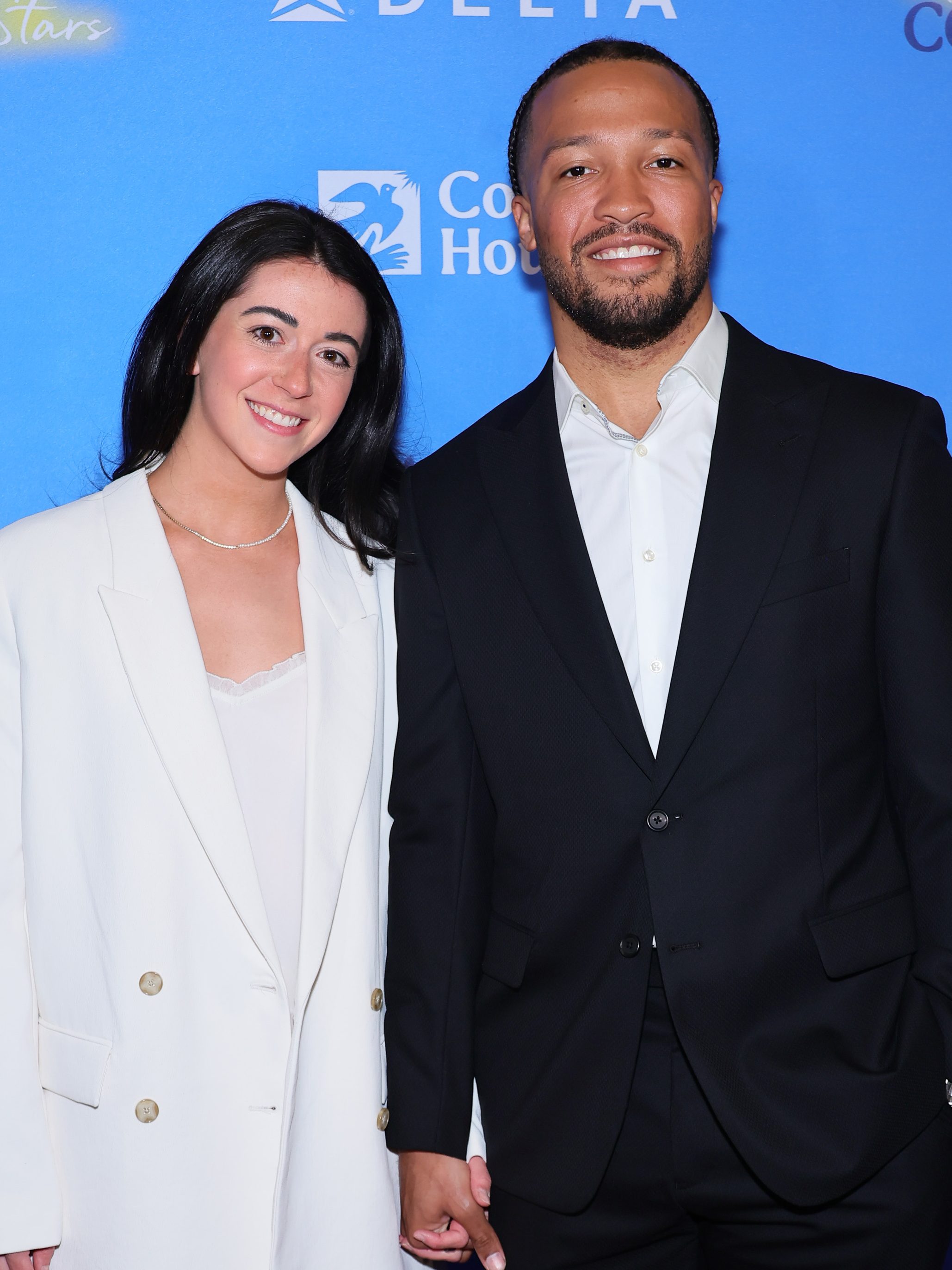 Who Is Jalen Brunson's Wife? Meet His High School Sweetheart Dr. Ali Marks Brunson