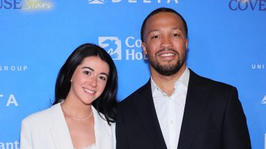 Who is Galen Bronson's wife? He met his high school sweetheart, Dr. Ali Marks Bronson