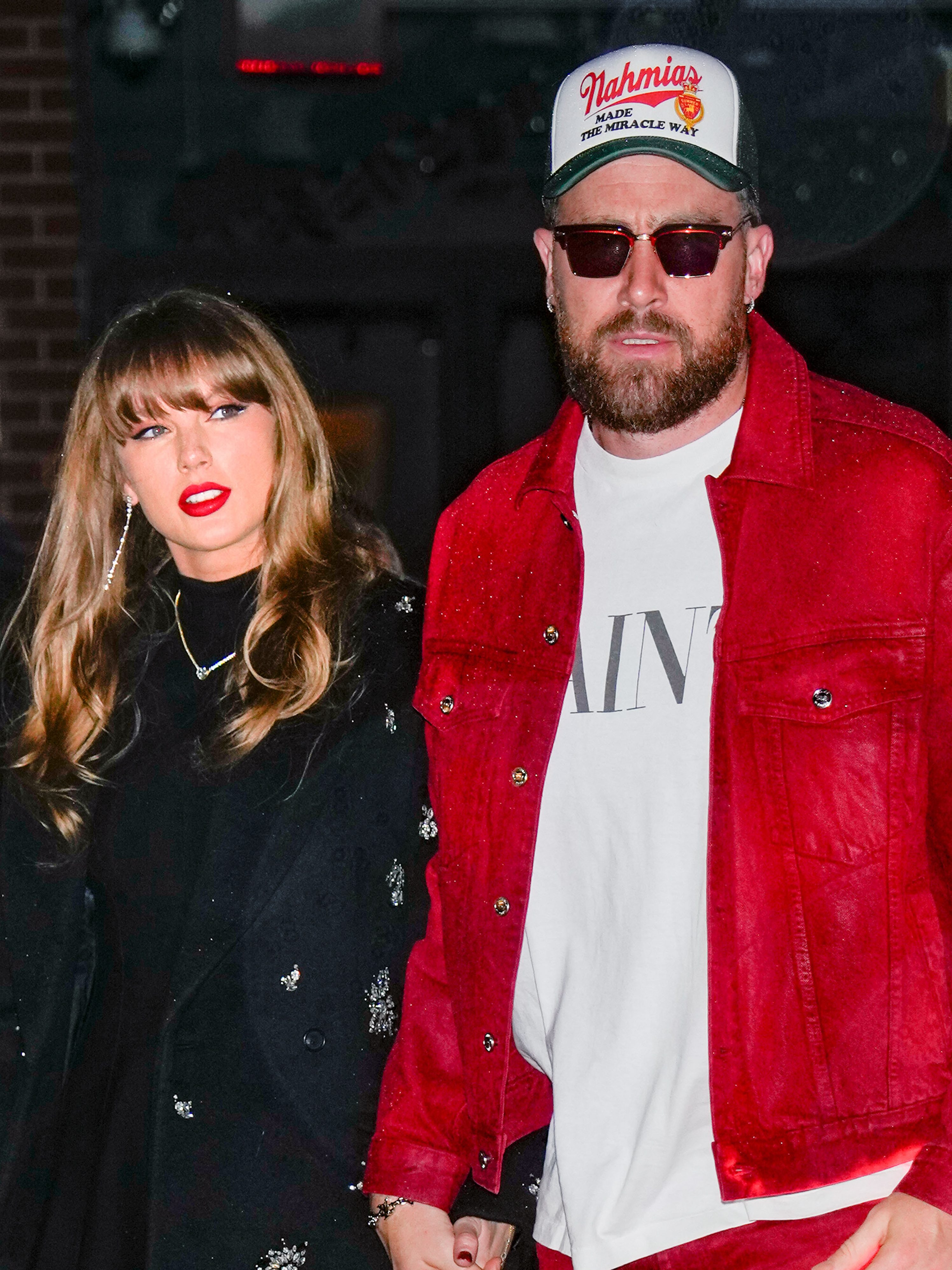 Taylor Swift and Travis Kelce's Rumored July 4 'Taymerica' Wedding: The Hidden Pressure Cooker No One's Talking About