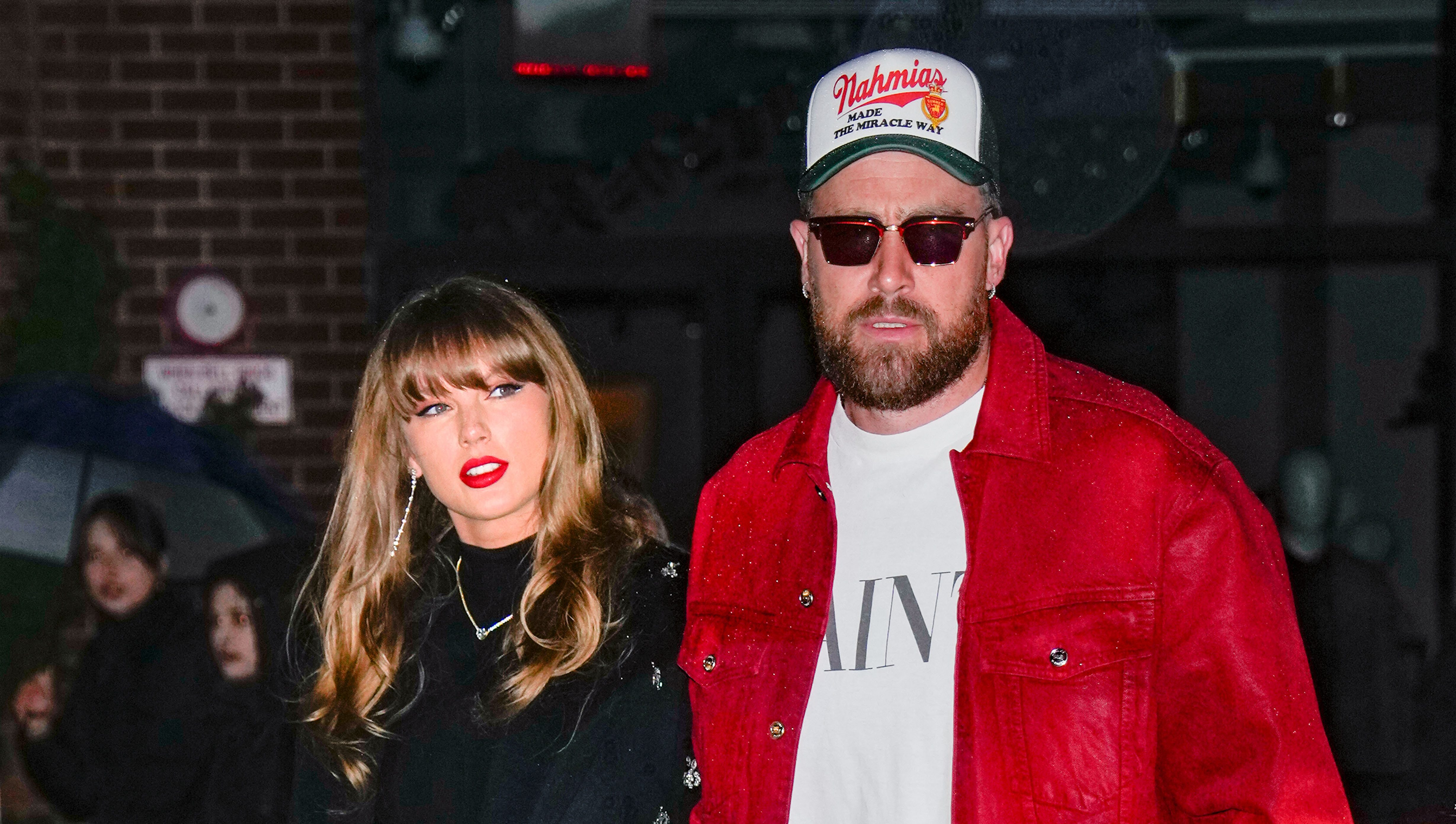 Taylor Swift & Travis Kelce’s Rumored July 4 ‘Taymerica’ Wedding: The Hidden Pressure Cooker No One’s Talking About